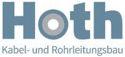Logo Hoth white