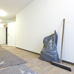 Bauschlussreinigung