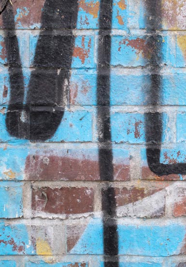 Graffiti entfernen