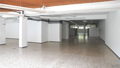Saubere Baustelle